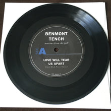 Load image into Gallery viewer, Benmont Tench : Nervous From The Fall (7&quot;, Single, Ltd)