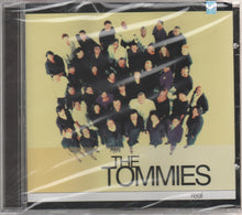 Load image into Gallery viewer, The Tommies : Real (CD, Album)