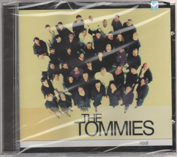 The Tommies : Real (CD, Album)