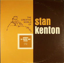Load image into Gallery viewer, Stan Kenton : Artistry In Voices And Brass (LP, Album, RE)