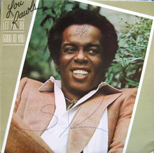 Load image into Gallery viewer, Lou Rawls : Let Me Be Good To You (LP, Album)
