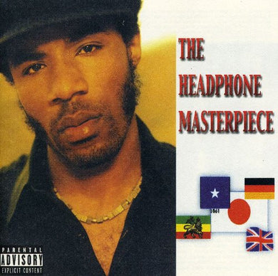 Cody ChesnuTT : The Headphone Masterpiece (CD, Album + CD, Album, Enh)