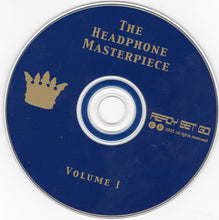 Load image into Gallery viewer, Cody ChesnuTT : The Headphone Masterpiece (CD, Album + CD, Album, Enh)