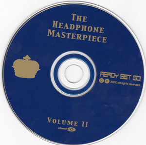 Cody ChesnuTT : The Headphone Masterpiece (CD, Album + CD, Album, Enh)