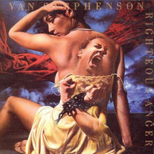 Load image into Gallery viewer, Van Stephenson : Righteous Anger (LP, Album, Pin)