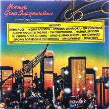 Load image into Gallery viewer, Various : Motown&#39;s Great Interpretations (LP, Comp)