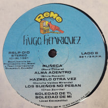 Load image into Gallery viewer, Hugo Henriquez : Cariño Mío (LP, Album)