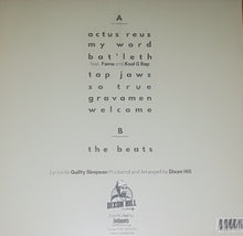 Load image into Gallery viewer, Guilty Simpson And Dixon Hill (2) : Actus Reus (LP, Album)