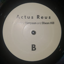 Load image into Gallery viewer, Guilty Simpson And Dixon Hill (2) : Actus Reus (LP, Album)
