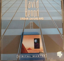 Load image into Gallery viewer, David Benoit : Urban Daydreams (CD, Album)