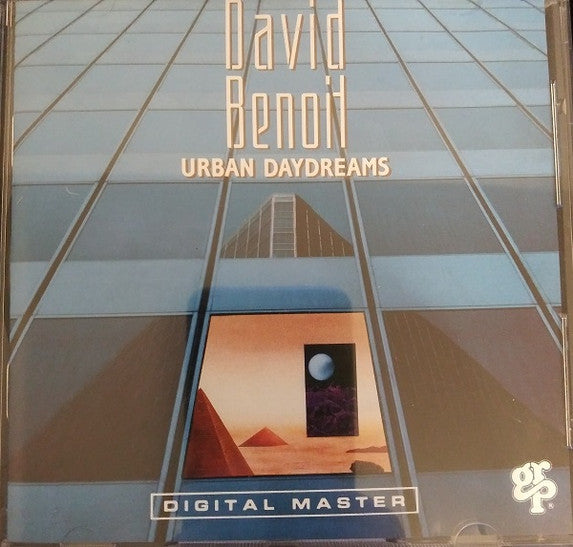 David Benoit : Urban Daydreams (CD, Album)