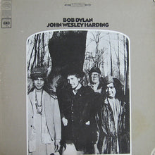 Load image into Gallery viewer, Bob Dylan : John Wesley Harding (LP, Album)