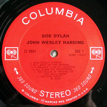 Load image into Gallery viewer, Bob Dylan : John Wesley Harding (LP, Album)