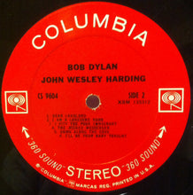 Load image into Gallery viewer, Bob Dylan : John Wesley Harding (LP, Album)