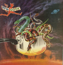 Load image into Gallery viewer, Premiata Forneria Marconi : Cook (LP, Album, RCA)