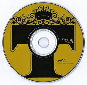 King Tee : IV Life (CD, Album)