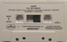 Load image into Gallery viewer, Rush : Fly By Night (Cass, Album, RE, Dol)