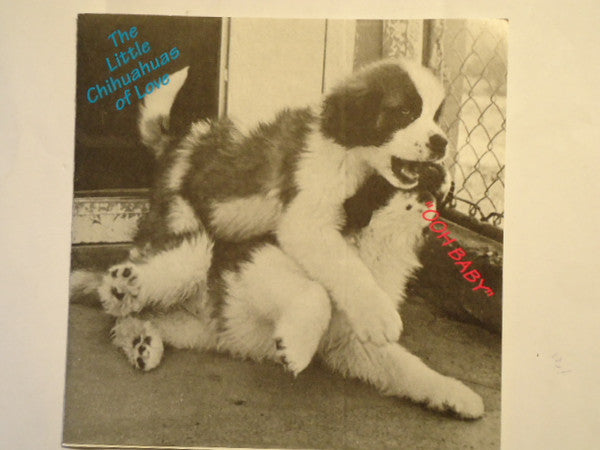 The Little Chihuahuas Of Love : Ooh Baby (CD, Album)
