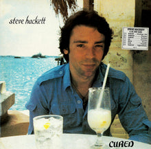 Load image into Gallery viewer, Steve Hackett : Cured (LP, Album)