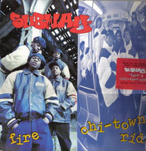 Load image into Gallery viewer, Subway (12) : Fire / Chi-town Ride (12&quot;)