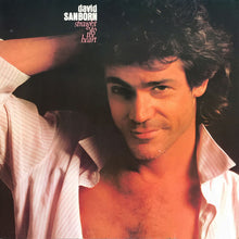 Load image into Gallery viewer, David Sanborn : Straight To The Heart (LP, Album)