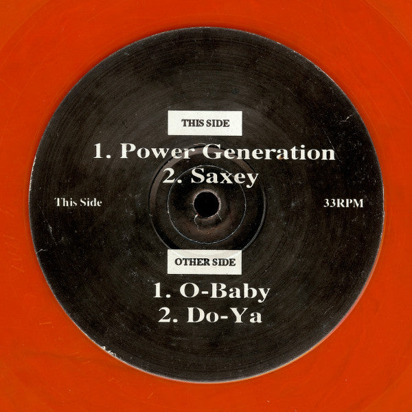 4 Play : Power Generation (12