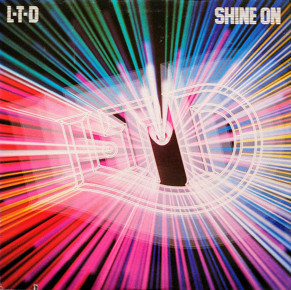 L.T.D. : Shine On (LP, Album, Y)