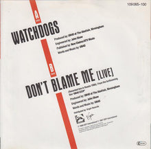 Load image into Gallery viewer, UB40 : Watchdogs (7", Single)