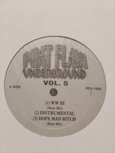 Load image into Gallery viewer, Various : Phat Flava Underground Vol.5 (12&quot;, W/Lbl)