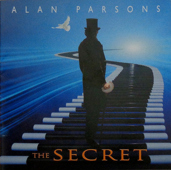Alan Parsons : The Secret (CD, Album)