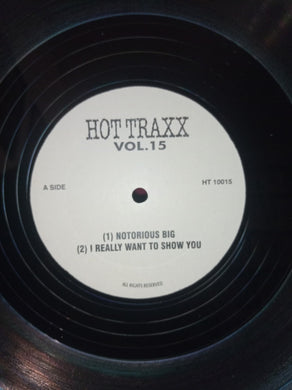 Various : Hot Traxx Vol.15 (12