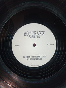 Various : Hot Traxx Vol.15 (12", W/Lbl)