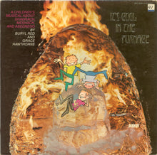 Load image into Gallery viewer, Buryl Red And Grace Hawthorne : It's Cool In The Furnace (LP, Album)