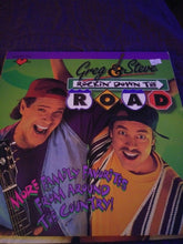 Load image into Gallery viewer, Greg &amp; Steve* : Rockin' Down The Road (LP, Album)