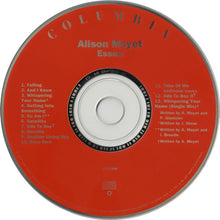 Load image into Gallery viewer, Alison Moyet : Essex (CD, Album)