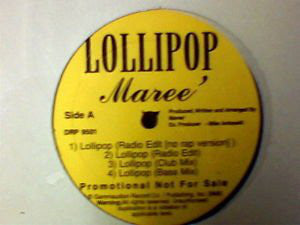 M.A.R.E.E. : Lollipop (12