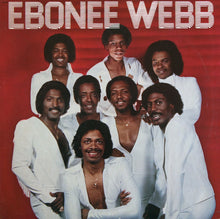 Load image into Gallery viewer, Ebonee Webb : Ebonee Webb (LP, Album, Win)