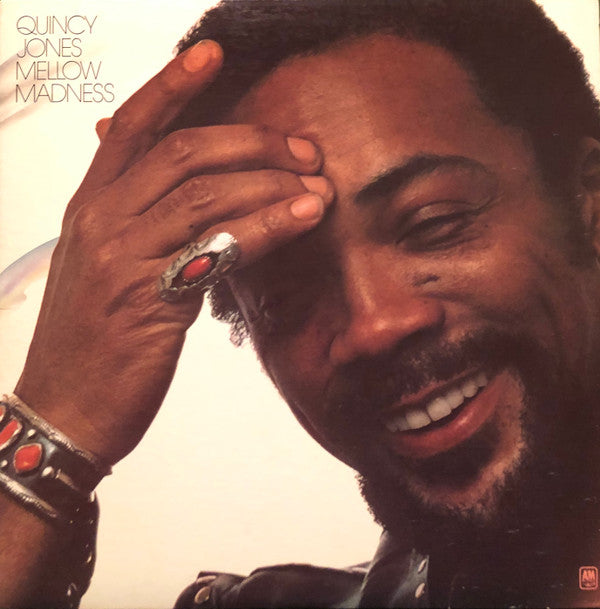 Quincy Jones - Mellow Madness LP レコード Quincy Jones – Mellow Madness – Vinyl (LP, Album), 1975