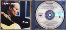 Load image into Gallery viewer, Vern Gosdin : Alone (CD, Album, RE)