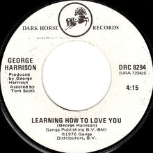 Load image into Gallery viewer, George Harrison : This Song (7&quot;, Single, Win)