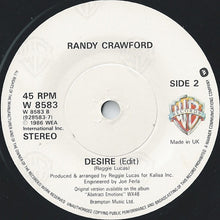 Load image into Gallery viewer, Randy Crawford : Almaz (7&quot;, Single, Pap)