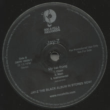 Load image into Gallery viewer, Jay-Z : 99 Problems (12&quot;, Promo)