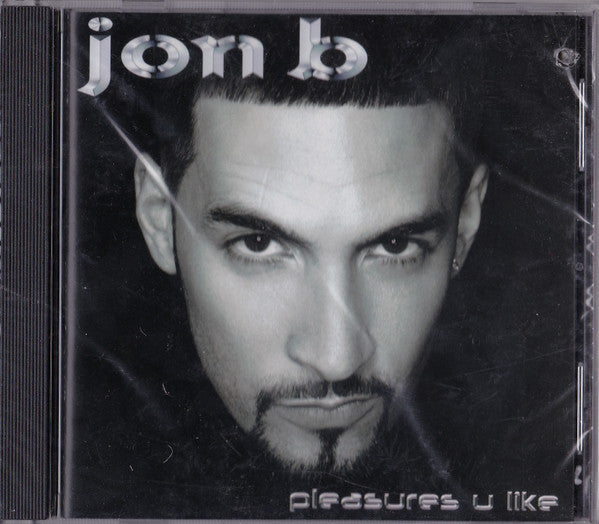 Jon B : Pleasures U Like (CD, Album)