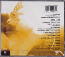 Load image into Gallery viewer, Jon B : Pleasures U Like (CD, Album)