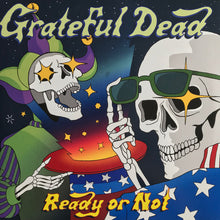 Load image into Gallery viewer, The Grateful Dead : Ready Or Not  (2xLP, Ltd, Yel)