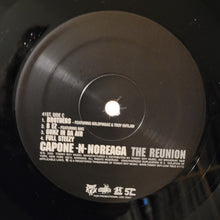 Load image into Gallery viewer, Capone -N- Noreaga : The Reunion (2xLP, Album, Promo, Cle)