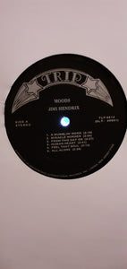 Jimi Hendrix : Moods (LP, Comp, RE, Not)