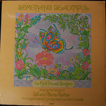 Load image into Gallery viewer, Rick Powell Singers : Something Beautiful Volume III (LP, Album)