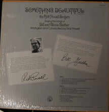 Load image into Gallery viewer, Rick Powell Singers : Something Beautiful Volume III (LP, Album)