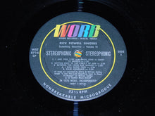 Load image into Gallery viewer, Rick Powell Singers : Something Beautiful Volume III (LP, Album)